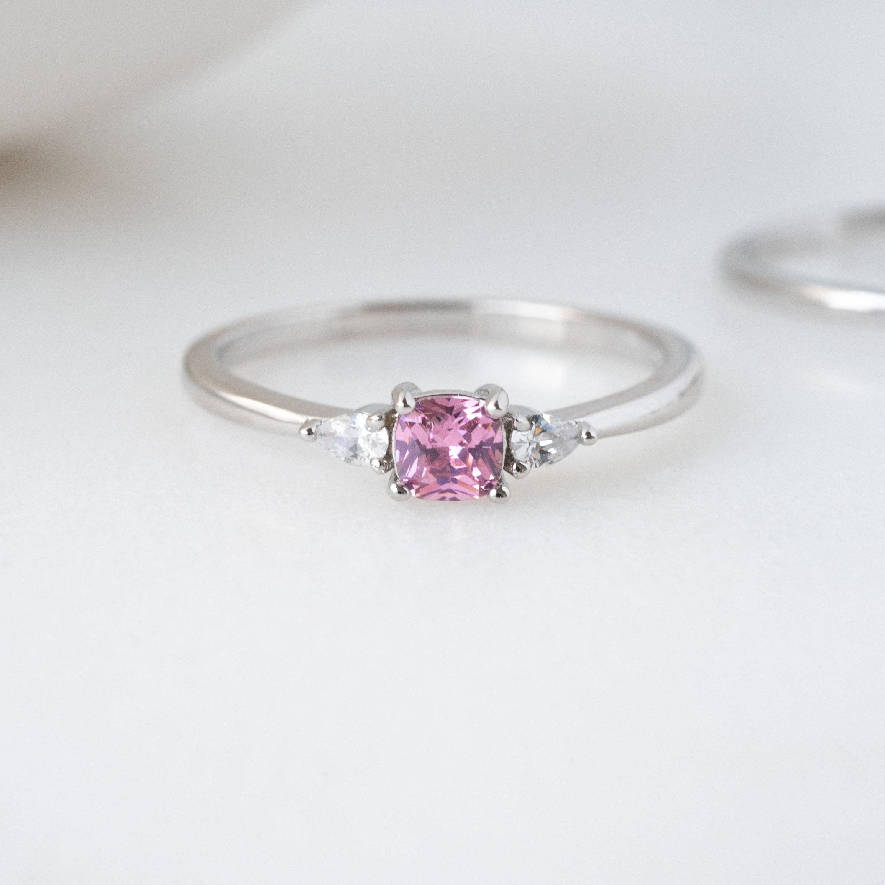 Minimalist Stacking Ring